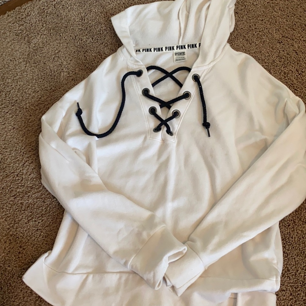 PINK hoodie